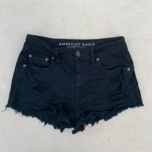 american eagle shorts